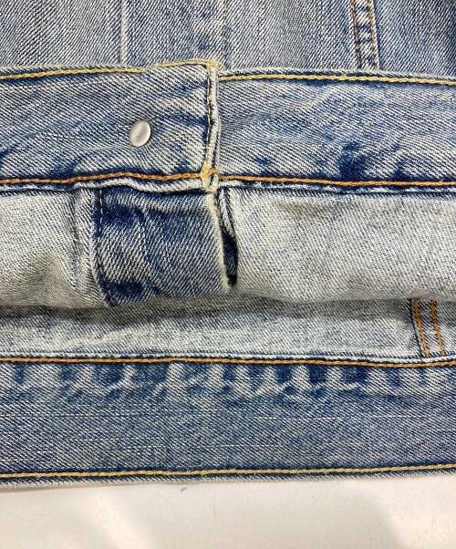 LEVI'S（リーバイス）LEVI'S (リーバイス) トラッカージャケット インディゴ サイズ:Mの古着・服飾アイテム