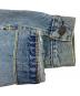 中古・古着 LEVI'S (リーバイス) トラッカージャケット インディゴ サイズ:M：7000円