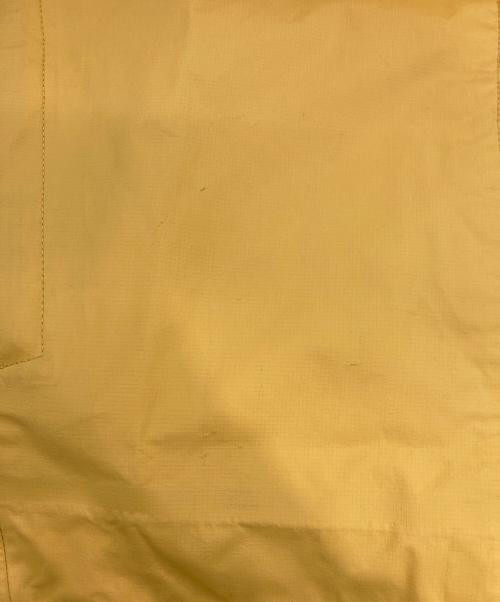 Patagonia（パタゴニア）Patagonia (パタゴニア) トレントシェル 3L・レイン・ジャケット ブルー×イエロー サイズ:Sの古着・服飾アイテム