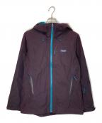 Patagoniaパタゴニア）の古着「ウィメンズ・ストーム・シフト・ジャケット」｜パープル
