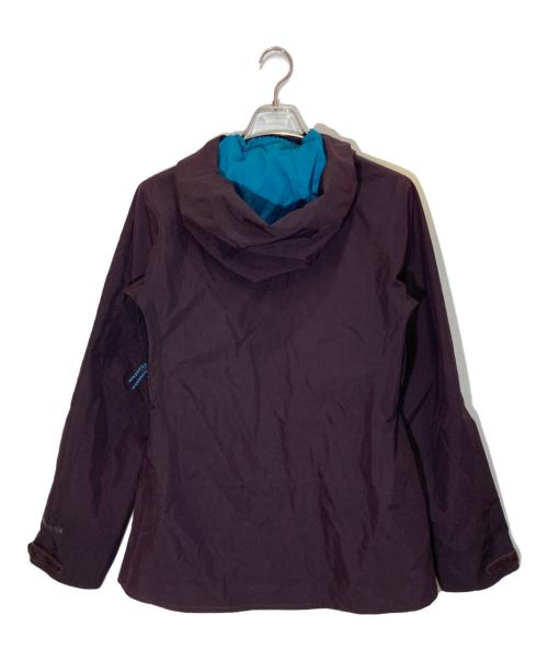 Patagonia（パタゴニア）Patagonia (パタゴニア) ウィメンズ・ストーム・シフト・ジャケット パープル サイズ:Mの古着・服飾アイテム