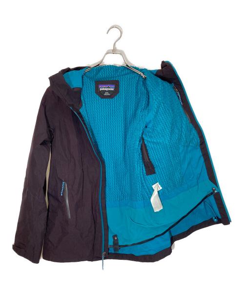Patagonia（パタゴニア）Patagonia (パタゴニア) ウィメンズ・ストーム・シフト・ジャケット パープル サイズ:Mの古着・服飾アイテム