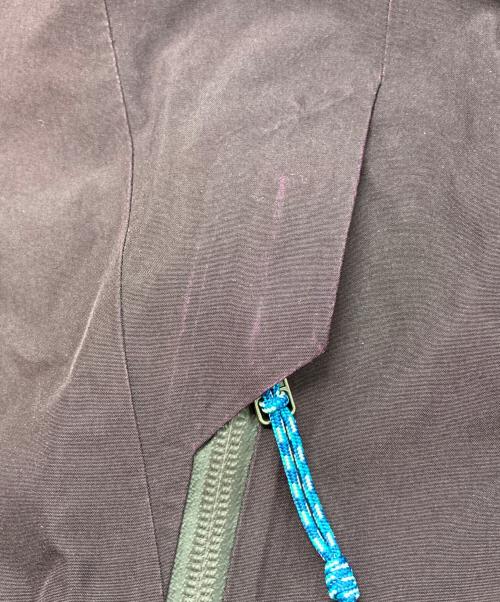 Patagonia（パタゴニア）Patagonia (パタゴニア) ウィメンズ・ストーム・シフト・ジャケット パープル サイズ:Mの古着・服飾アイテム