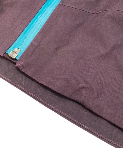 Patagonia（パタゴニア）Patagonia (パタゴニア) ウィメンズ・ストーム・シフト・ジャケット パープル サイズ:Mの古着・服飾アイテム