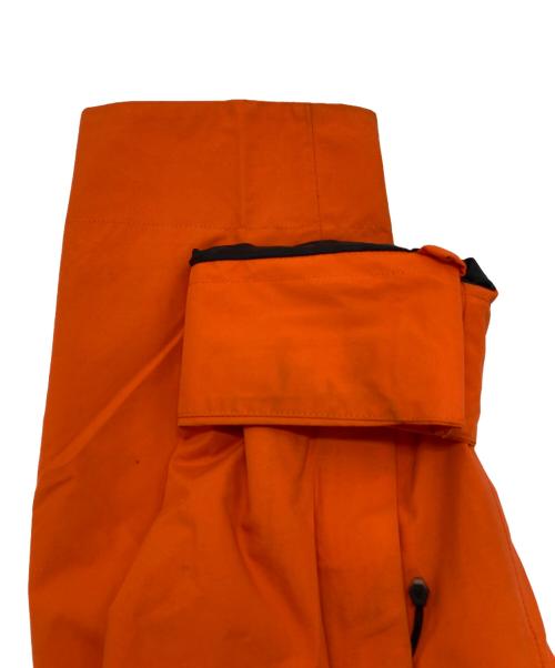 THE NORTH FACE（ザ ノース フェイス）THE NORTH FACE (ザ ノース フェイス) GATEKEEPER TRICLIMATE JACKET オレンジ×ブラック サイズ:Sの古着・服飾アイテム