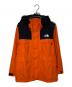 THE NORTH FACE（ザ ノース フェイス）の古着「GATEKEEPER TRICLIMATE JACKET」｜オレンジ×ブラック