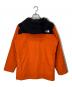 THE NORTH FACE (ザ ノース フェイス) GATEKEEPER TRICLIMATE JACKET オレンジ×ブラック サイズ:S：9000円