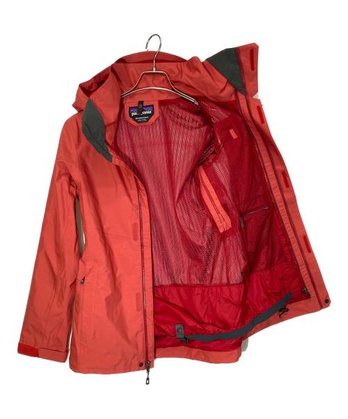 Patagonia（パタゴニア）Patagonia (パタゴニア) 3in1 Snowbelle Jkt レッド サイズ:XSの古着・服飾アイテム