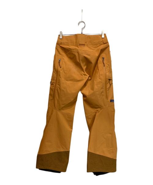 Patagonia（パタゴニア）Patagonia (パタゴニア) ウィメンズ・ストーム・シフト・パンツ イエロー サイズ:XSの古着・服飾アイテム