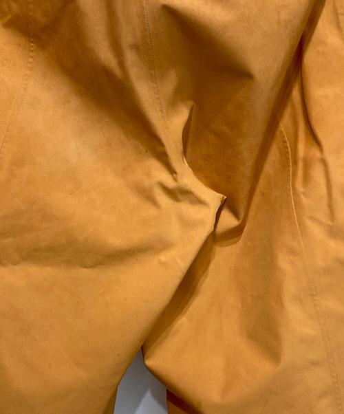 Patagonia（パタゴニア）Patagonia (パタゴニア) ウィメンズ・ストーム・シフト・パンツ イエロー サイズ:XSの古着・服飾アイテム