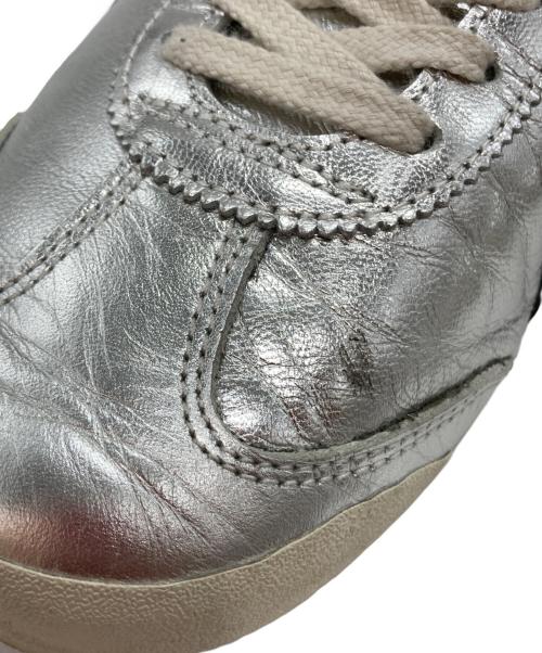 Onitsuka Tiger（オニツカタイガー）Onitsuka Tiger (オニツカタイガー) MEXICO'66 シルバー サイズ:SIZE 26.5cmの古着・服飾アイテム