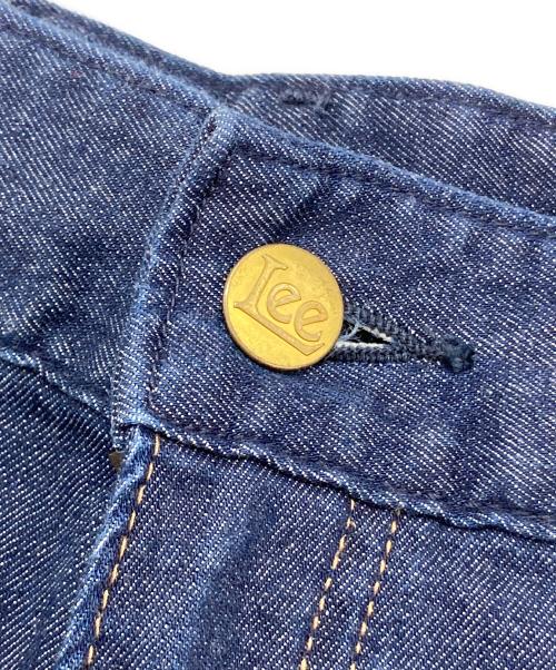 mercibeaucoup（メルシーボークー）mercibeaucoup (メルシーボークー) LEE (リー) うしろまえデニムパンツ インディゴ サイズ:Sの古着・服飾アイテム