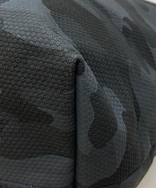 SALON DE ALFURD（サロン・ド・アルファード）SALON DE ALFURD (サロン・ド・アルファード) サックドプロムナード ネイビー×ピンク サイズ:-の古着・服飾アイテム