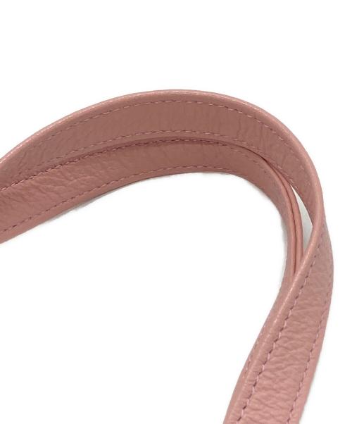 SALON DE ALFURD（サロン・ド・アルファード）SALON DE ALFURD (サロン・ド・アルファード) サックドプロムナード ネイビー×ピンク サイズ:-の古着・服飾アイテム