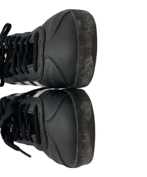 adidas（アディダス）adidas (アディダス) スニーカー ブラック サイズ:26.5cmの古着・服飾アイテム