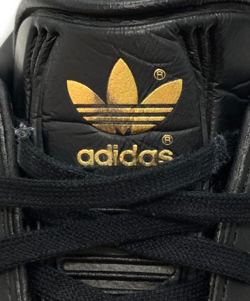 adidas（アディダス）adidas (アディダス) スニーカー ブラック サイズ:26.5cmの古着・服飾アイテム