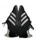 中古・古着 adidas (アディダス) スニーカー ブラック サイズ:26.5cm：7000円