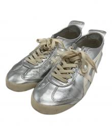 Onitsuka Tiger（オニツカタイガー）の古着「MEXICO'66」｜シルバー
