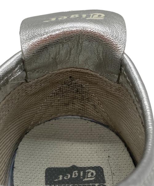 Onitsuka Tiger（オニツカタイガー）Onitsuka Tiger (オニツカタイガー) MEXICO'66 シルバー サイズ:26cmの古着・服飾アイテム