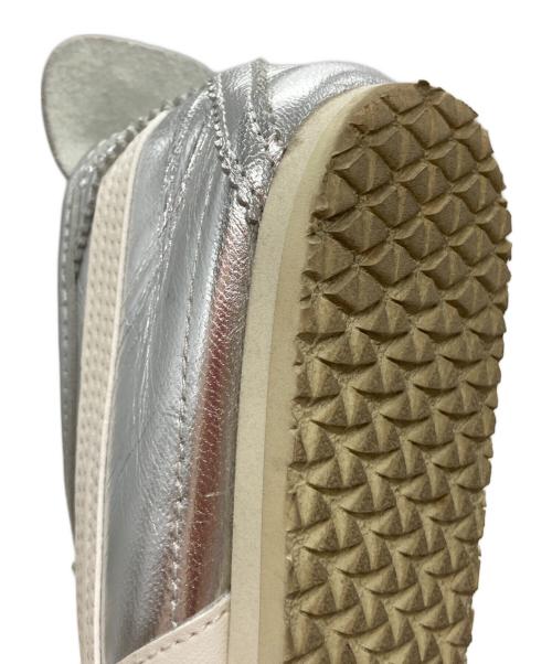 Onitsuka Tiger（オニツカタイガー）Onitsuka Tiger (オニツカタイガー) MEXICO'66 シルバー サイズ:26cmの古着・服飾アイテム