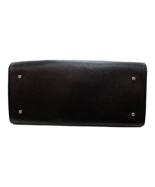 COACH（コーチ）COACH (コーチ) デンプシートートバッグ ブラック×グレー サイズ:-の古着・服飾アイテム