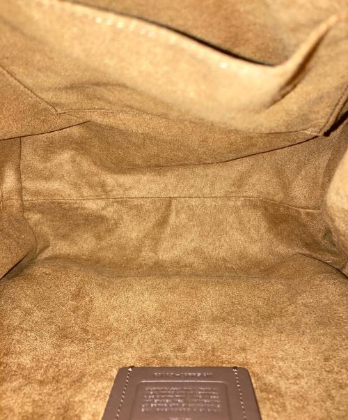 COACH（コーチ）COACH (コーチ) シグネチャーデニムバックパック ネイビー サイズ:-の古着・服飾アイテム