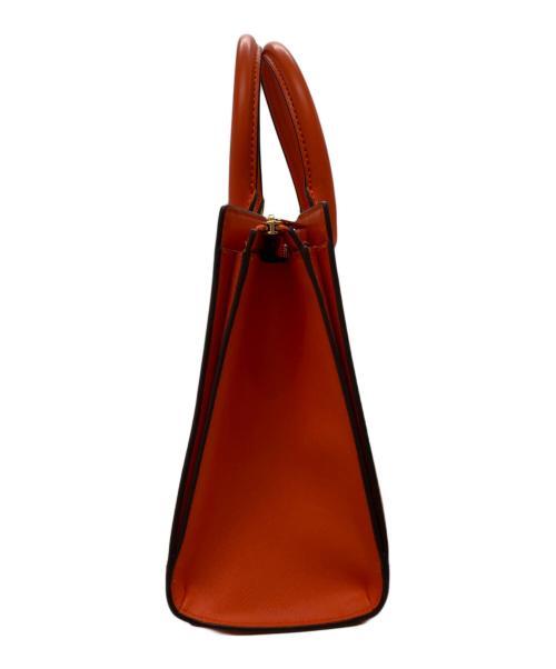 MICHAEL KORS（マイケル・コース）MICHAEL KORS (マイケル・コース) 2WAYショルダーバッグ オレンジ サイズ:-の古着・服飾アイテム