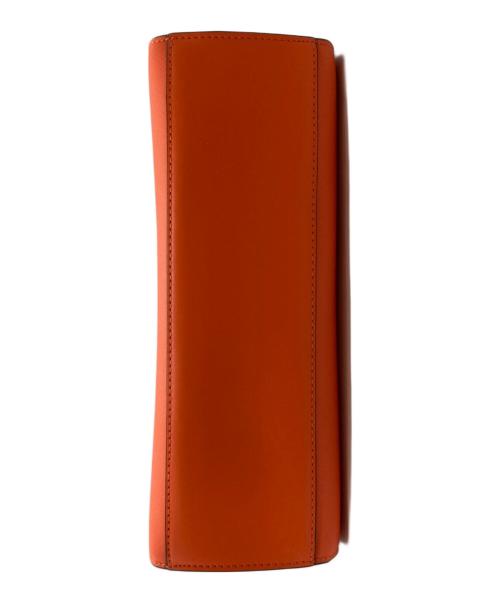 MICHAEL KORS（マイケル・コース）MICHAEL KORS (マイケル・コース) 2WAYショルダーバッグ オレンジ サイズ:-の古着・服飾アイテム