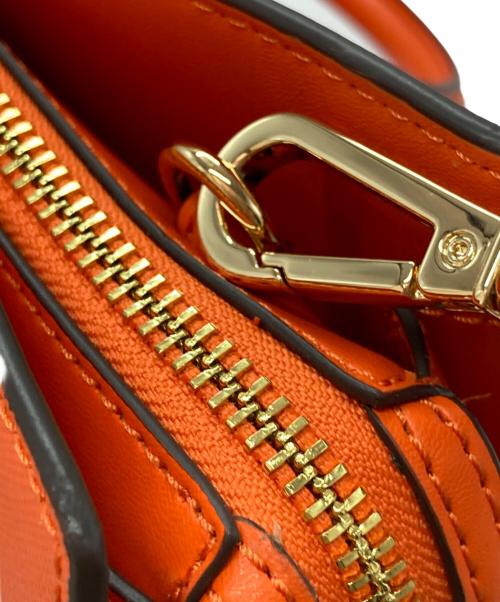 MICHAEL KORS（マイケル・コース）MICHAEL KORS (マイケル・コース) 2WAYショルダーバッグ オレンジ サイズ:-の古着・服飾アイテム