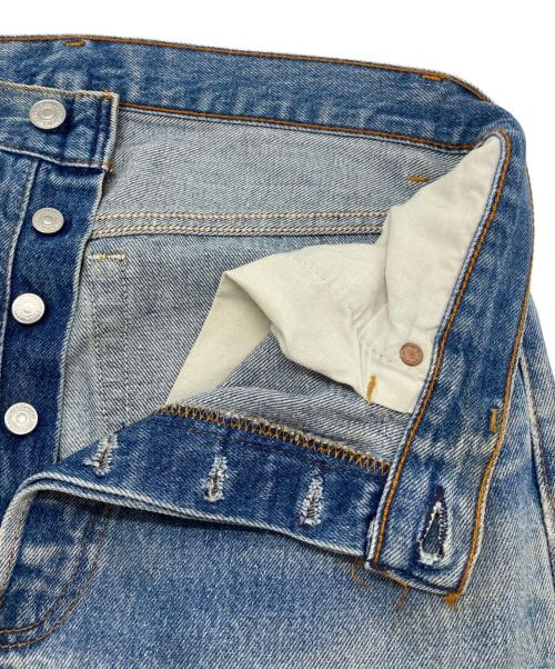 LEVI'S（リーバイス）LEVI'S (リーバイス) 501XXデニムパンツ インディゴ サイズ:SIZE W34×L34の古着・服飾アイテム