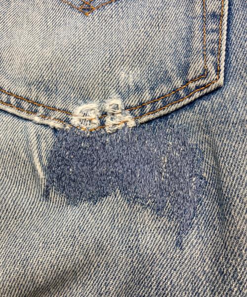 LEVI'S（リーバイス）LEVI'S (リーバイス) 501XXデニムパンツ インディゴ サイズ:SIZE W34×L34の古着・服飾アイテム
