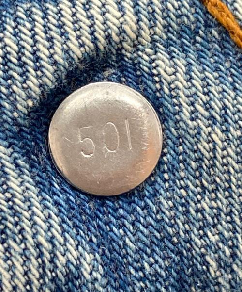 LEVI'S（リーバイス）LEVI'S (リーバイス) 501XXデニムパンツ インディゴ サイズ:SIZE W34×L34の古着・服飾アイテム