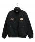 roche（ローチェ）の古着「Roche Musique Track ジャケット」｜ブラック