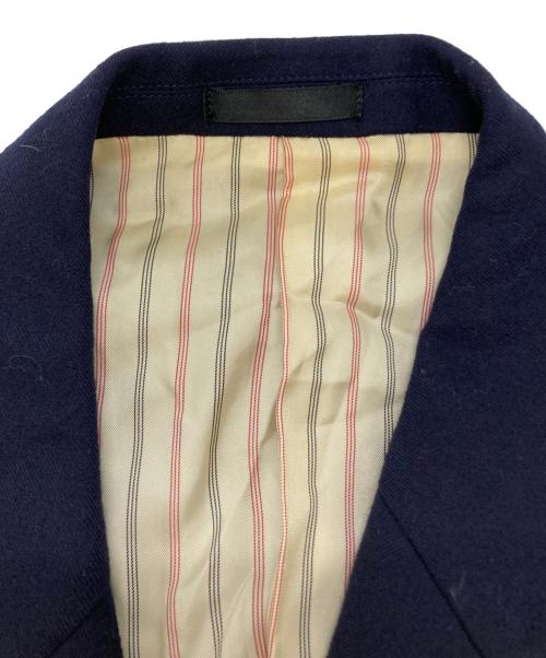 Burberry's（バーバリーズ）Burberry's (バーバリーズ) 金ボタンウール紺ブレザー ネイビー サイズ:9ARの古着・服飾アイテム