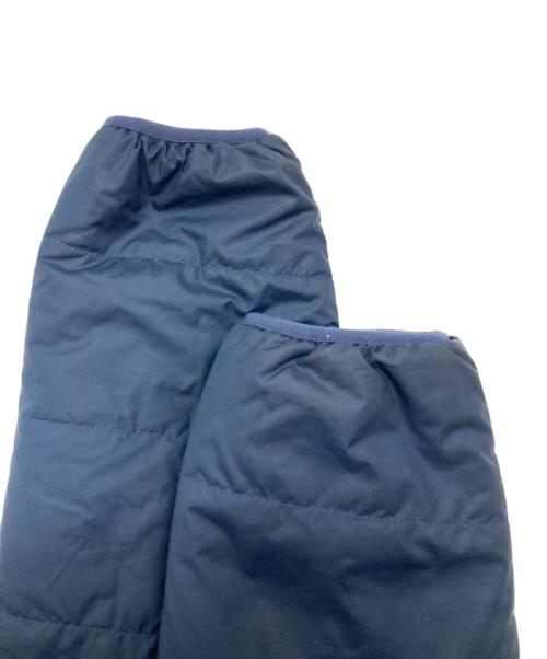 Patagonia（パタゴニア）Patagonia (パタゴニア) キッズ・リバーシブル・レディ・フレディ・フーディ ネイビー×ベージュ サイズ:SIZE XXLの古着・服飾アイテム
