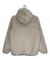 Patagonia (パタゴニア) キッズ・リバーシブル・レディ・フレディ・フーディ ネイビー×ベージュ サイズ:SIZE XXL：7000円