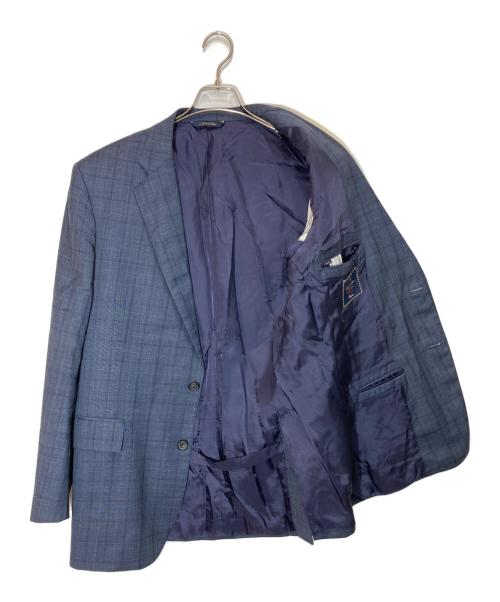 BROOKS BROTHERS（ブルックスブラザーズ）BROOKS BROTHERS (ブルックスブラザーズ) セットアップスーツ ネイビー サイズ:SIZE 40/34の古着・服飾アイテム