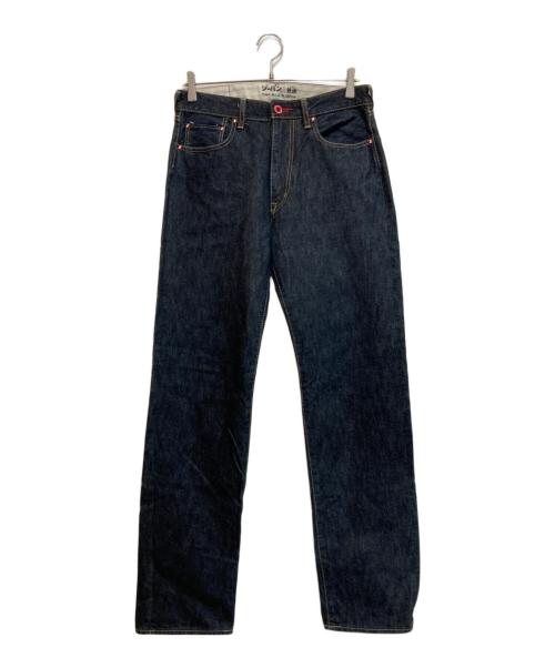 CUNE（キューン）CUNE (キューン) うさぎデニムパンツ インディゴ サイズ:32の古着・服飾アイテム