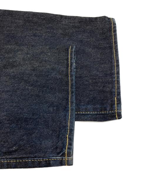 CUNE（キューン）CUNE (キューン) うさぎデニムパンツ インディゴ サイズ:32の古着・服飾アイテム