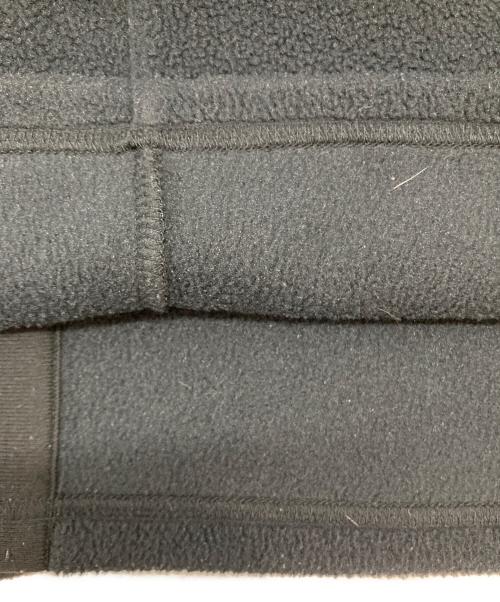 Snow peak（スノーピーク）Snow peak (スノーピーク) Water-Repellent Fleece Skirt ブラック サイズ:2の古着・服飾アイテム