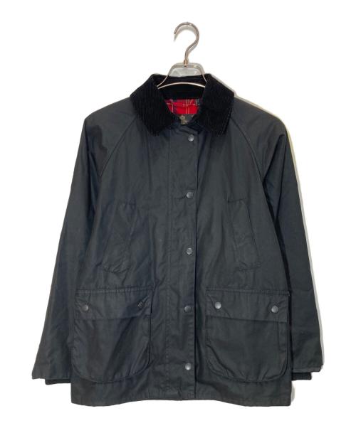 Barbour（バブアー）Barbour (バブアー) BEDALE SL ジャケット ブラック サイズ:10の古着・服飾アイテム