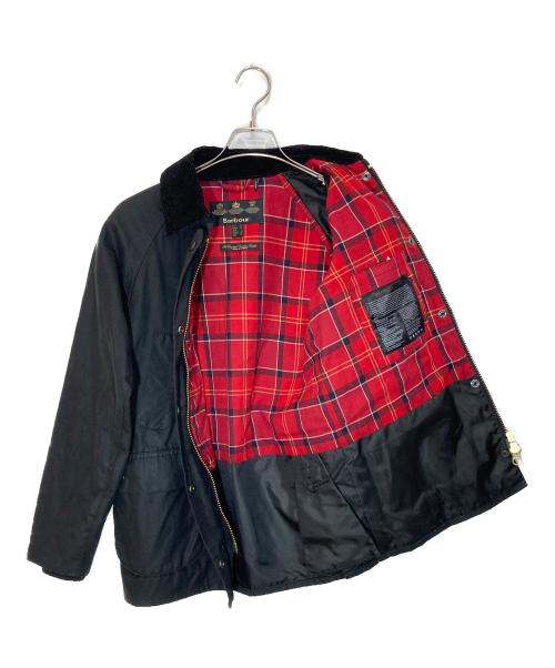 Barbour（バブアー）Barbour (バブアー) BEDALE SL ジャケット ブラック サイズ:10の古着・服飾アイテム