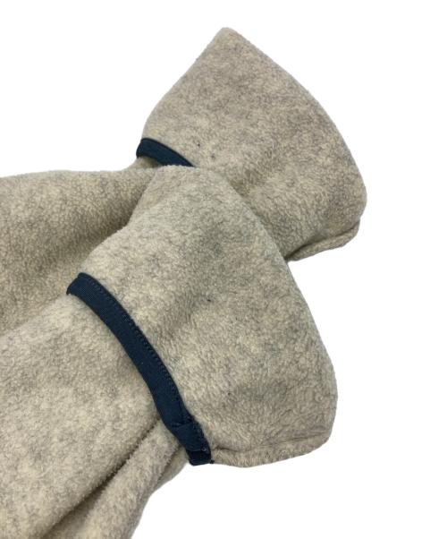 Patagonia（パタゴニア）Patagonia (パタゴニア) シンチラスナップT ベージュ サイズ:SIZE Sの古着・服飾アイテム