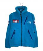 THE NORTH FACEザ ノース フェイス）の古着「TRANS ANTARCTICA FLEECE JACKET」｜ブルー