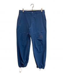 on×REI Co-op（オン×レイコープ）の古着「Trek Pants」｜ブルー