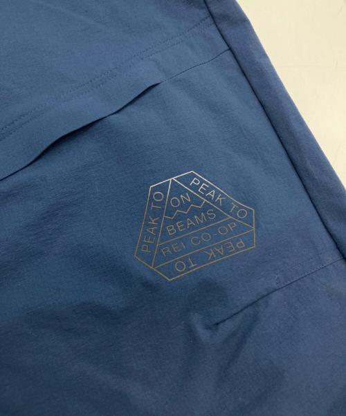 on（オン）On (オン) REI Co-op (レイコープ) Trek Pants ブルー サイズ:Mの古着・服飾アイテム