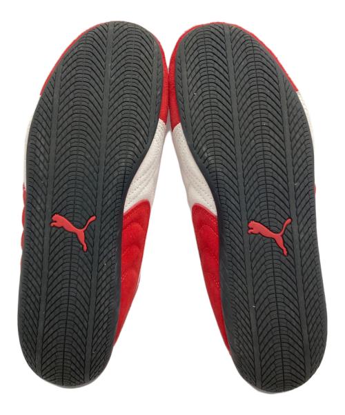 PUMA（プーマ）PUMA (プーマ) SPEEDCAT OG レッド サイズ:27の古着・服飾アイテム