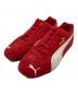 PUMA（プーマ）の古着「SPEEDCAT OG」｜レッド