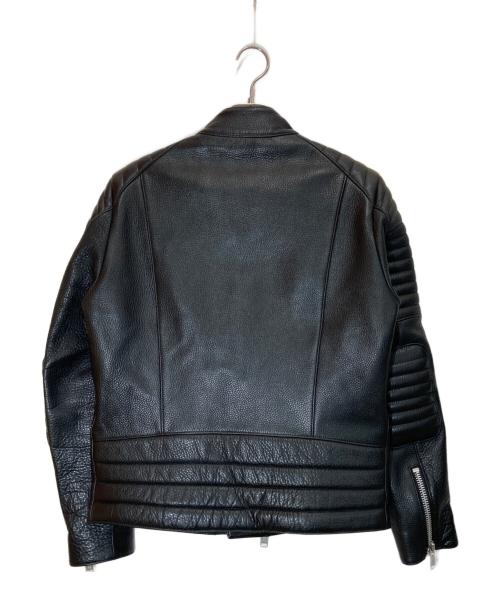 ROARS ORIGINAL（ロアーズオリジナル）ROARS ORIGINAL (ロアーズオリジナル) PADDED RIDERS ブラック サイズ:Lの古着・服飾アイテム