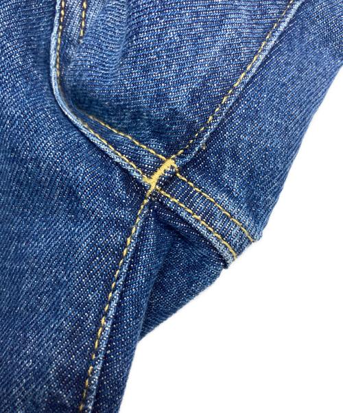 Spick and Span（スピック＆スパン）Spick and Span (スピック＆スパン) 5 1/2 BAGGY DENIM インディゴ サイズ:27の古着・服飾アイテム